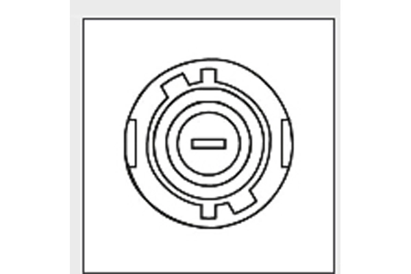 Oil Pressure Switch EOP-5505