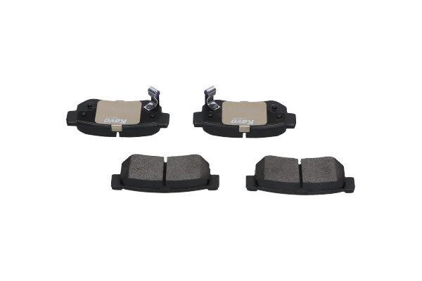 Brake Pad Set, disc brake KBP-3005