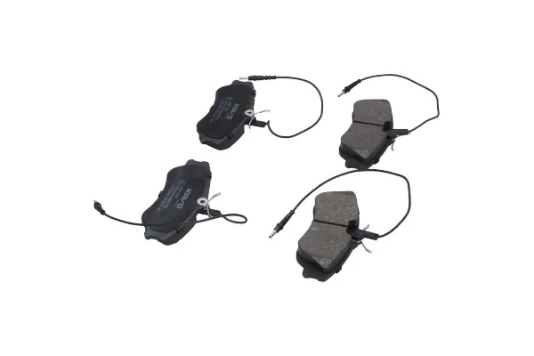 Brake Pad Set, disc brake KBP-10031