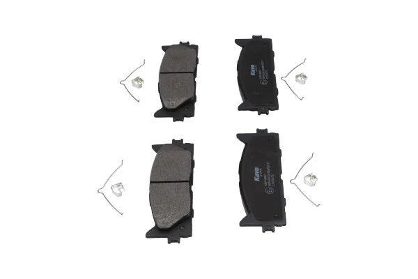 Brake Pad Set, disc brake KBP-9087