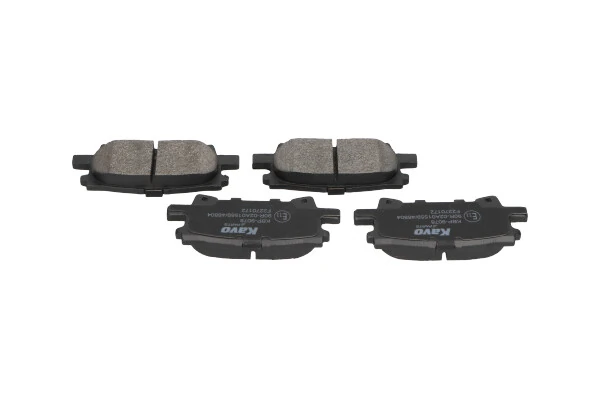 Brake Pad Set, disc brake KBP-9078