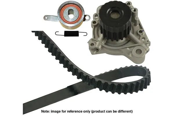 Water Pump & Timing Belt Kit DKW-2015