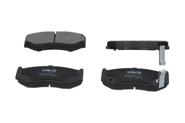 Brake Pad Set, disc brake KBP-10097