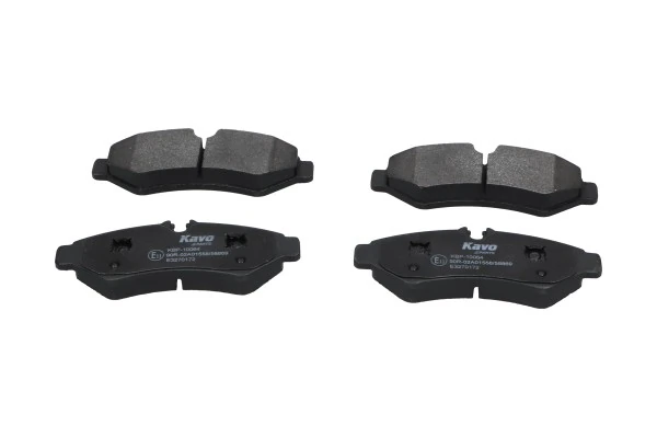 Brake Pad Set, disc brake KBP-10064