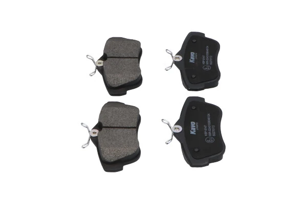 Brake Pad Set, disc brake KBP-9147