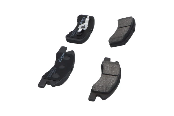 Brake Pad Set, disc brake KBP-1511
