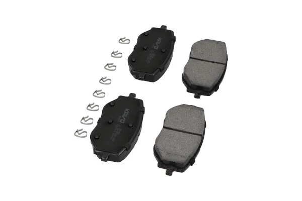 Brake Pad Set, disc brake KBP-6630