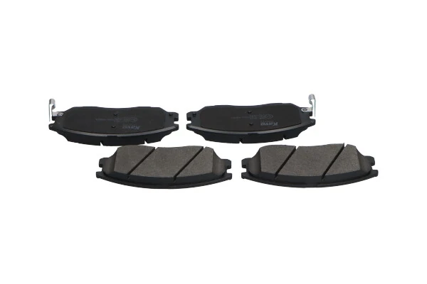 Brake Pad Set, disc brake KBP-3021