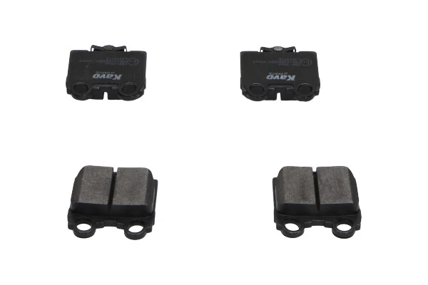 Brake Pad Set, disc brake KBP-9066