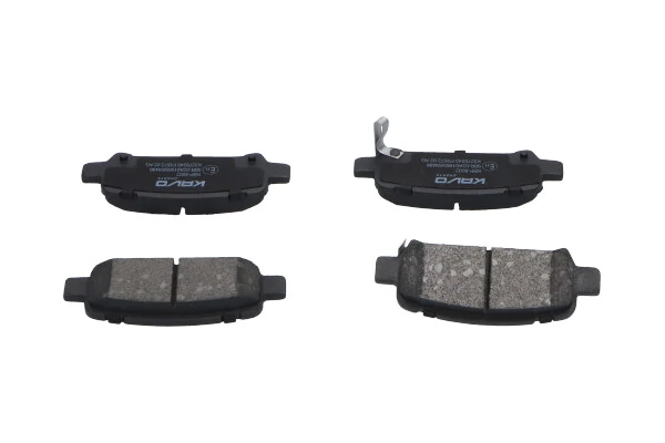 Brake Pad Set, disc brake KBP-8002