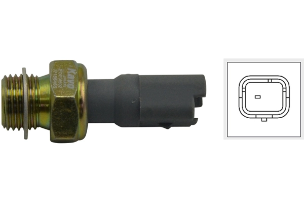 Oil Pressure Switch EOP-4502