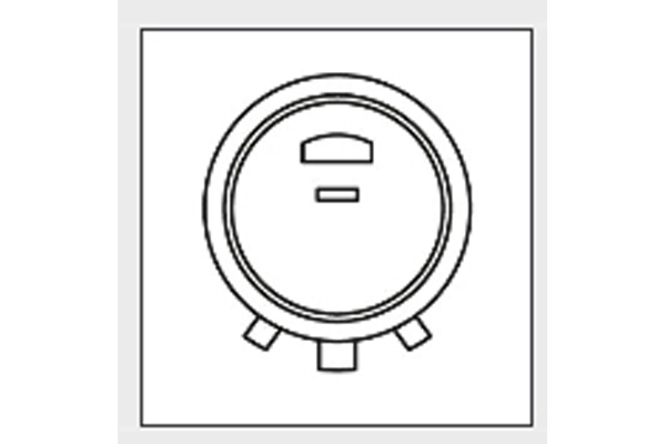 Oil Pressure Switch EOP-3003