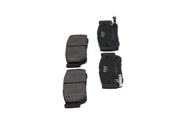 Brake Pad Set, disc brake KBP-4017