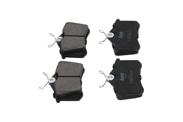 Brake Pad Set, disc brake KBP-10009