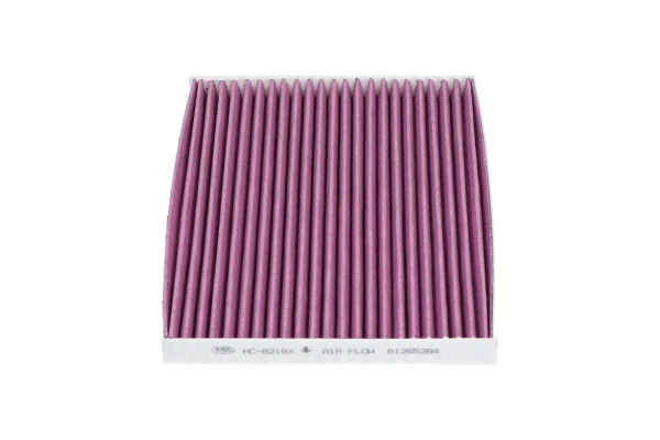Filter, cabin air HC-8216X