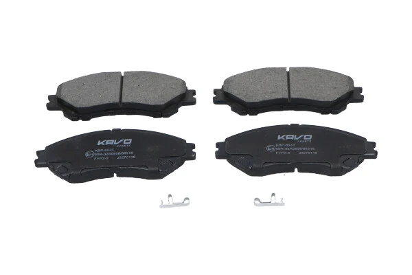 Brake Pad Set, disc brake KBP-8533