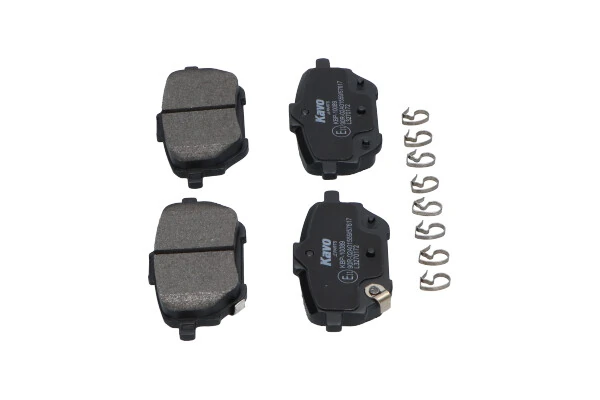 Kavo Parts KBP-10089 Brake Pad Set, disc brake