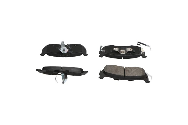 Brake Pad Set, disc brake KBP-6606