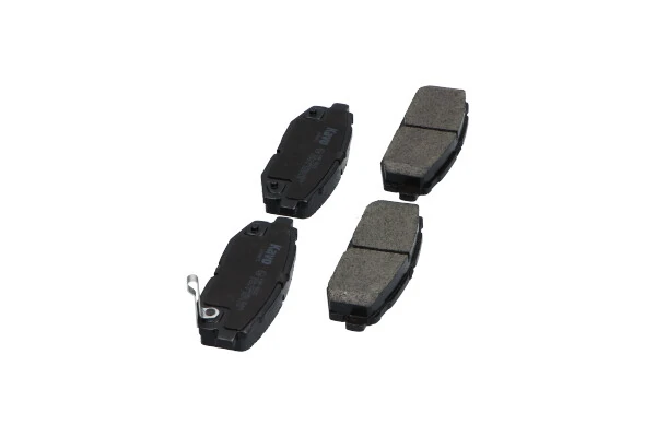 Brake Pad Set, disc brake KBP-8022