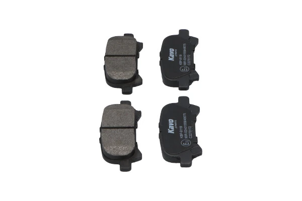 Kavo Parts KBP-9119 Brake Pad Set, disc brake