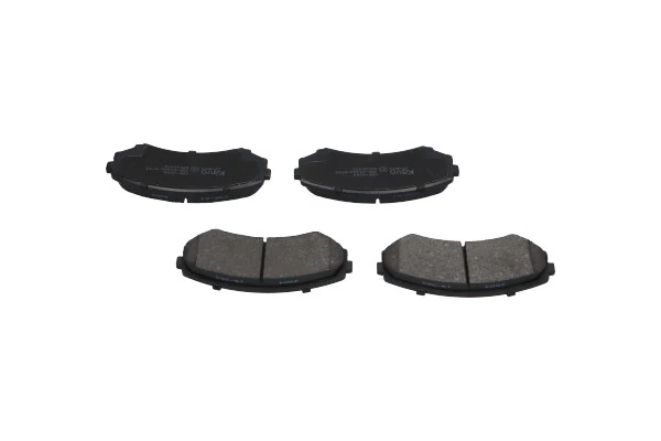 Brake Pad Set, disc brake KBP-4504