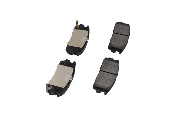 Brake Pad Set, disc brake KBP-1010