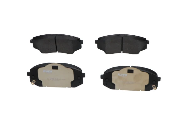 Brake Pad Set, disc brake KBP-4031