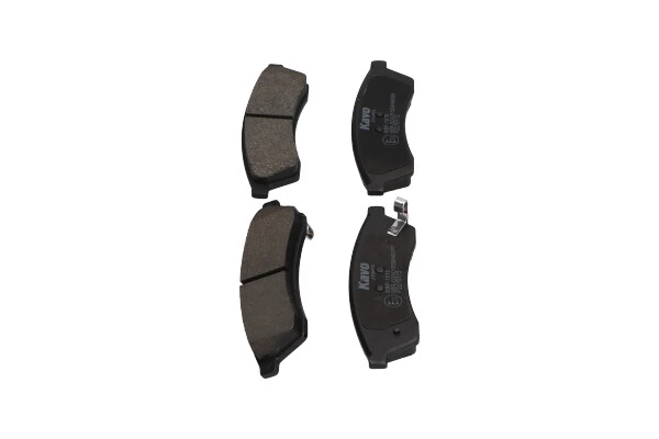 Brake Pad Set, disc brake KBP-1015