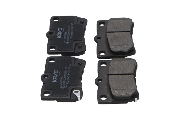 Brake Pad Set, disc brake KBP-9083