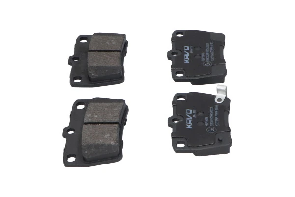 Brake Pad Set, disc brake KBP-9068