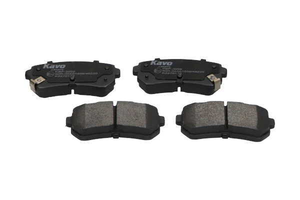 Brake Pad Set, disc brake KBP-3059