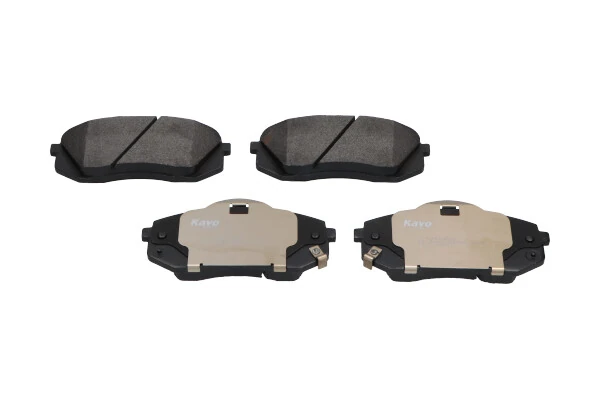 Brake Pad Set, disc brake KBP-4018