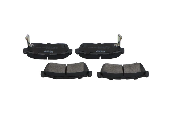 Brake Pad Set, disc brake KBP-1515