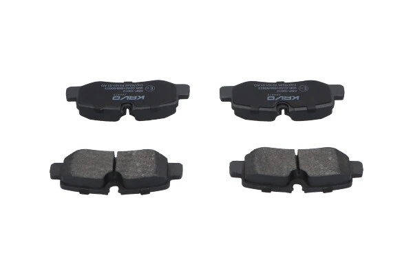 Brake Pad Set, disc brake KBP-10012