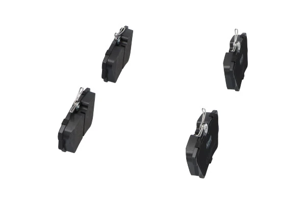 Brake Pad Set, disc brake KBP-6604