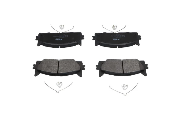 Brake Pad Set, disc brake KBP-9087