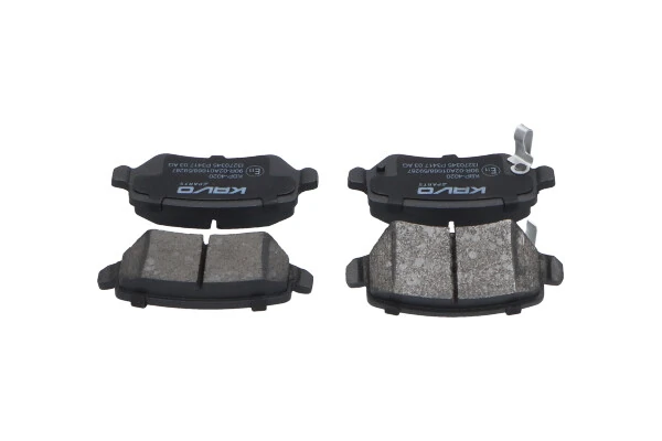 Brake Pad Set, disc brake KBP-4020