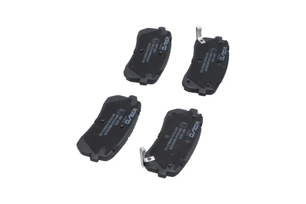 Brake Pad Set, disc brake KBP-3026