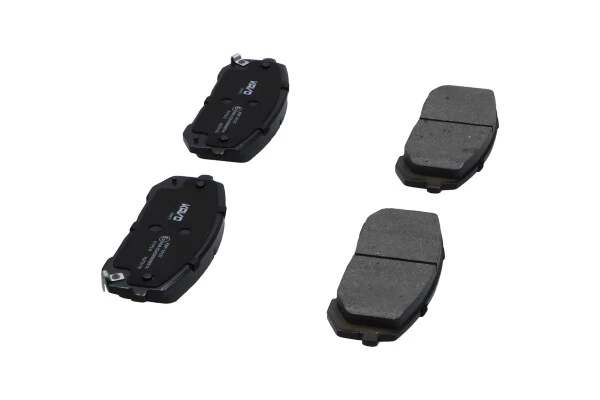 Brake Pad Set, disc brake KBP-10127