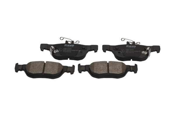 Brake Pad Set, disc brake KBP-4585
