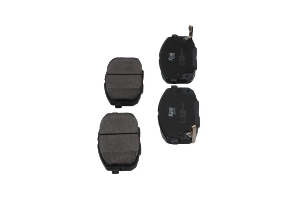 Brake Pad Set, disc brake KBP-4004