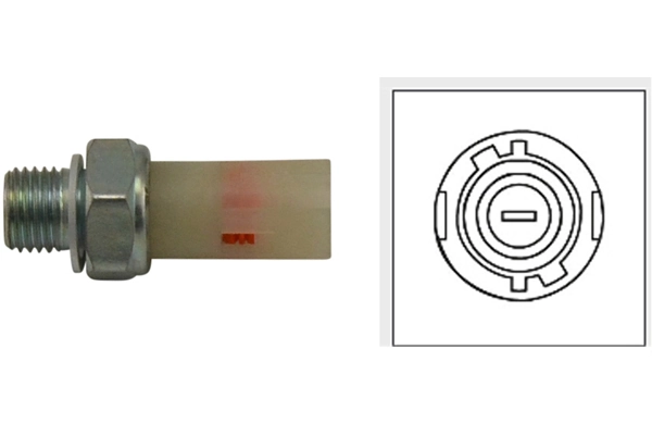 Oil Pressure Switch EOP-5505
