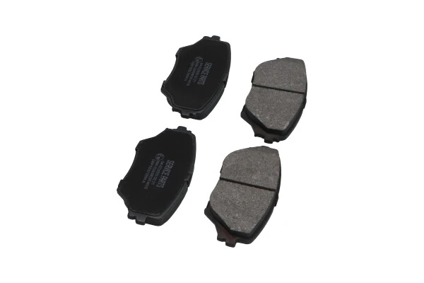 Brake Pad Set, disc brake KBP-9011