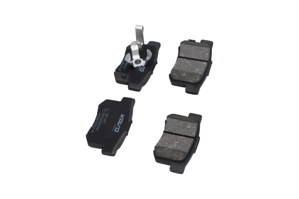 Kavo Parts KBP-10096 Brake Pad Set, disc brake