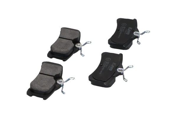 Brake Pad Set, disc brake KBP-9017