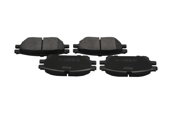 Brake Pad Set, disc brake KBP-9121