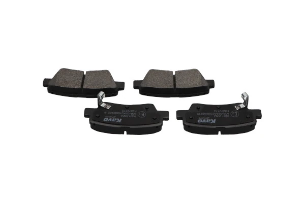 Kavo Parts KBP-3062 Brake Pad Set, disc brake