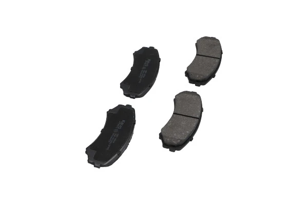 Brake Pad Set, disc brake KBP-4504