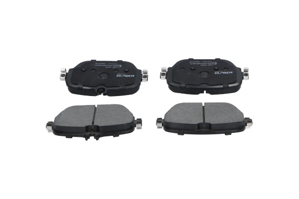 Brake Pad Set, disc brake KBP-10078