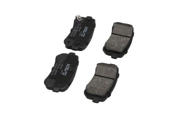 Brake Pad Set, disc brake KBP-4007